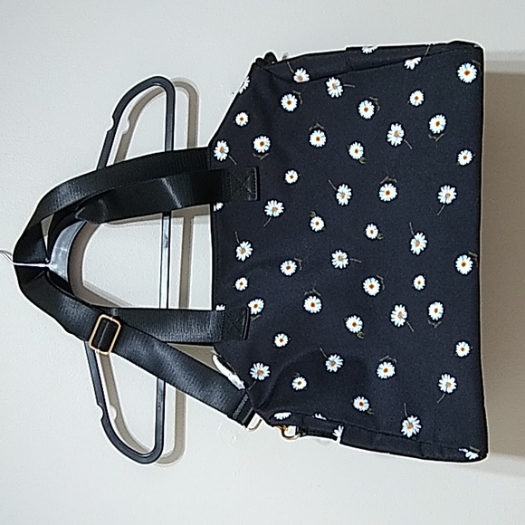 Alice + Olivia Bags Alice Olivia Daisy Duffel Bag Poshmark